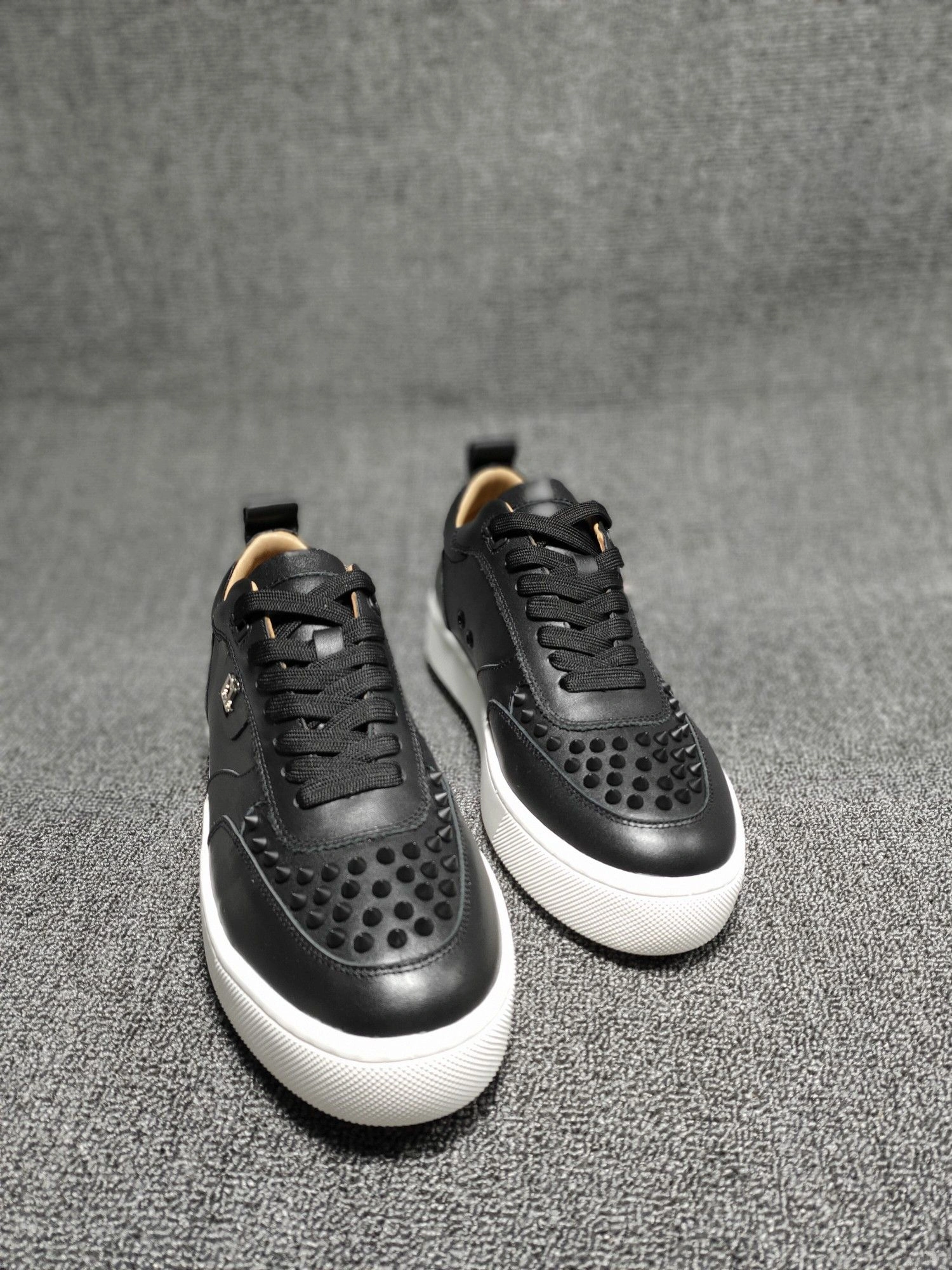 Men C*hristian L*ouboutin Low Top Sneakers CP 20230607- ComfortFit 5074