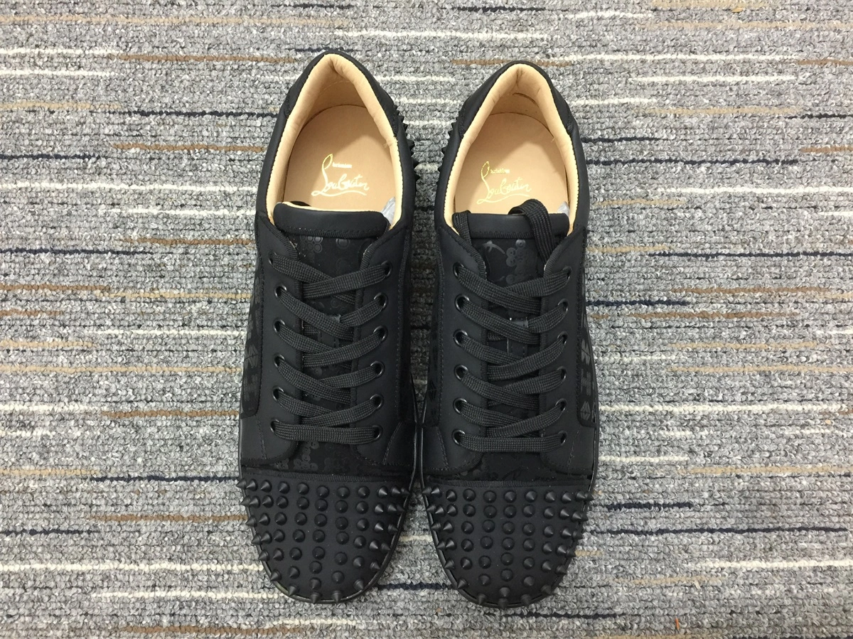 Tailored Men C*hristian L*ouboutin Low Top Sneakers 5094