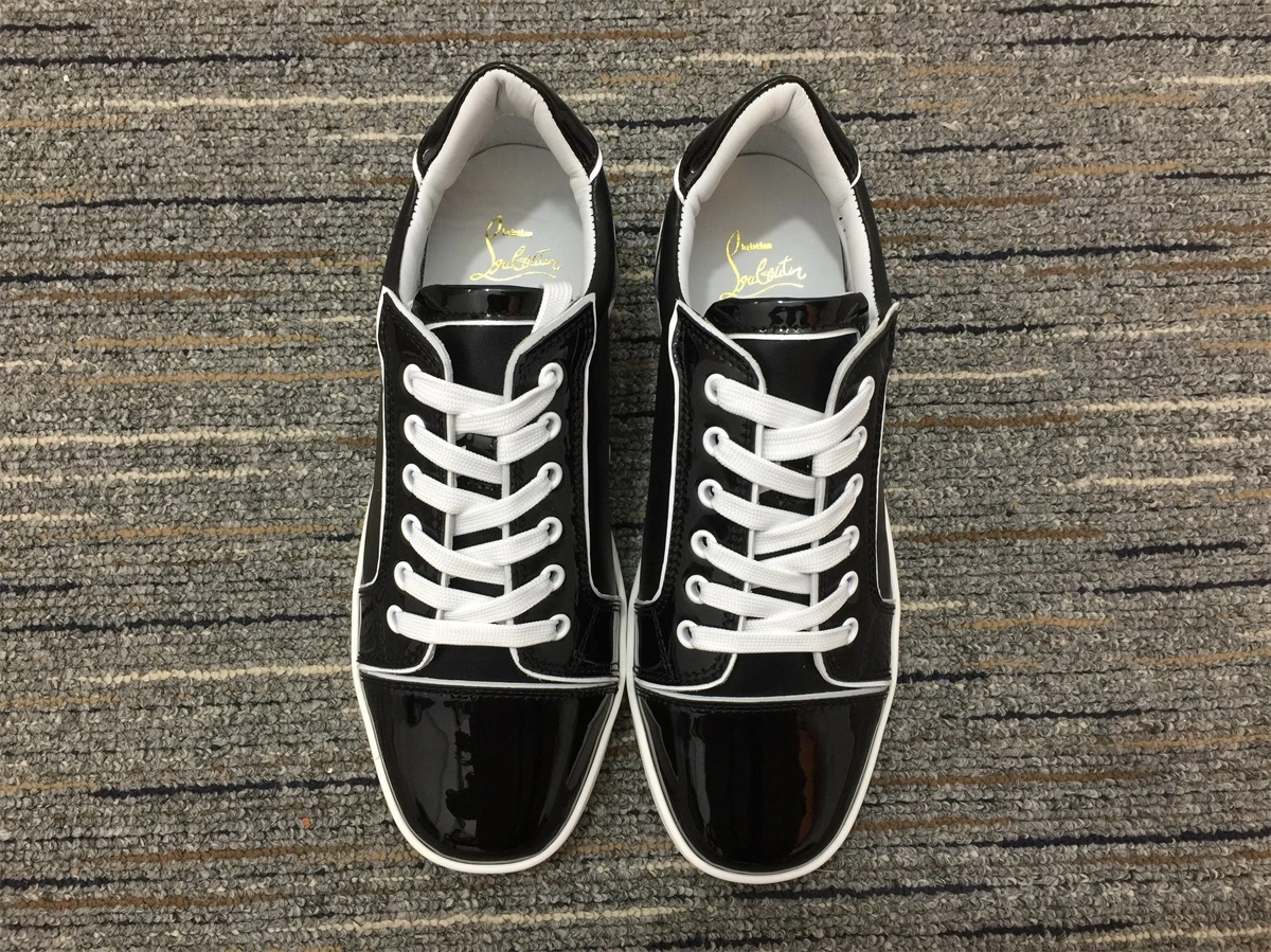 Men C*hristian L*ouboutin Low Top Sneakers EyeCatching 5095