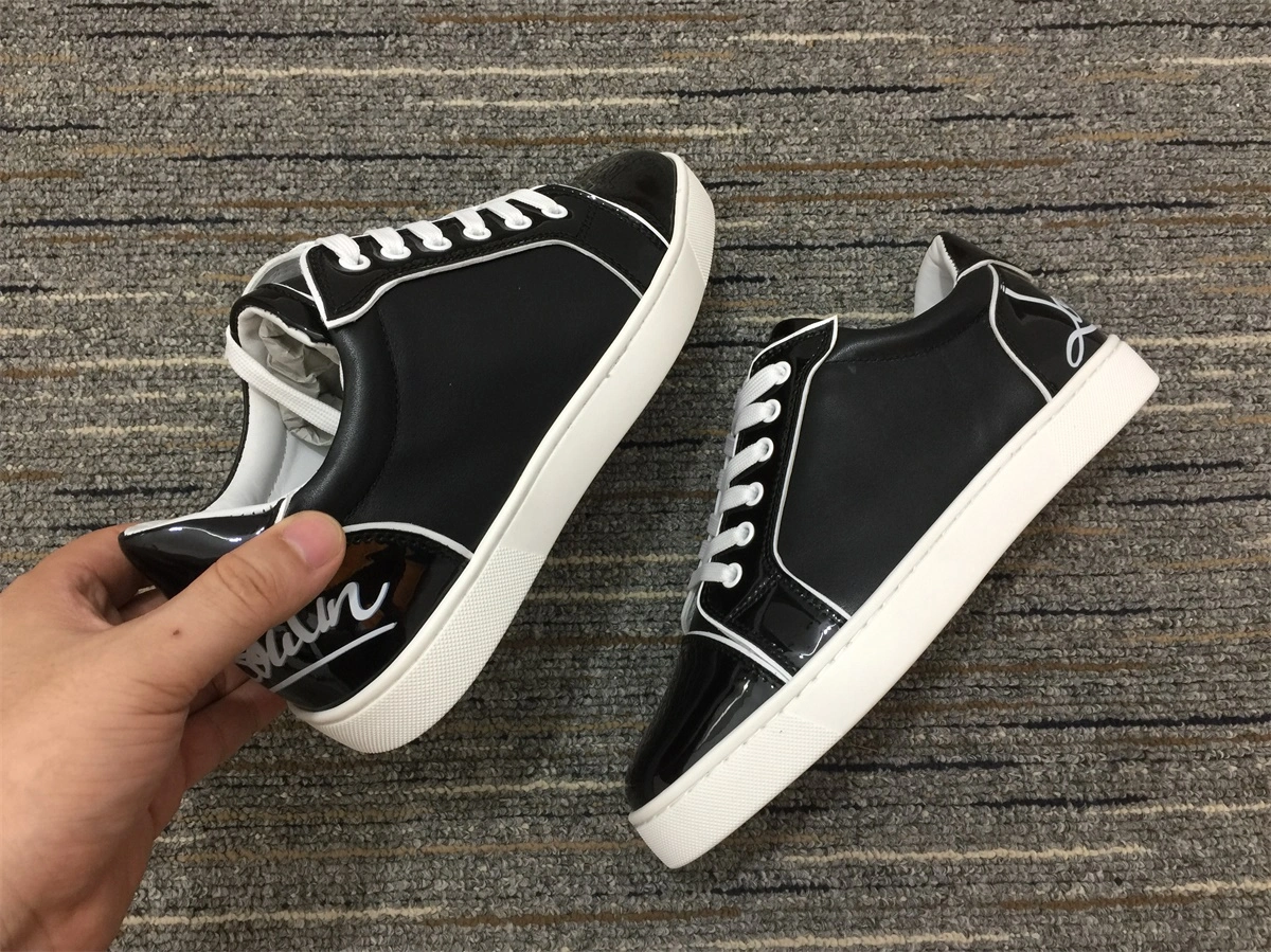 Men C*hristian L*ouboutin Low Top Sneakers EyeCatching 5095