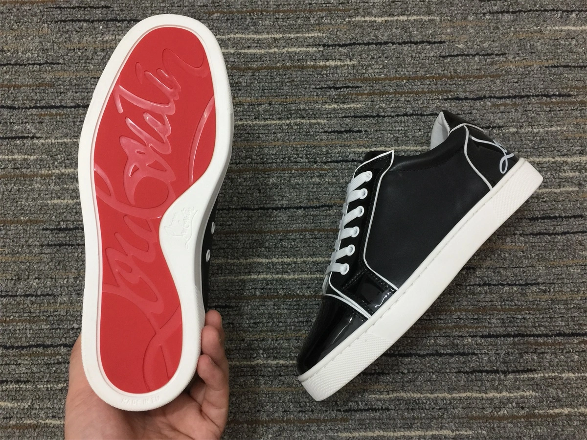 Men C*hristian L*ouboutin Low Top Sneakers EyeCatching 5095