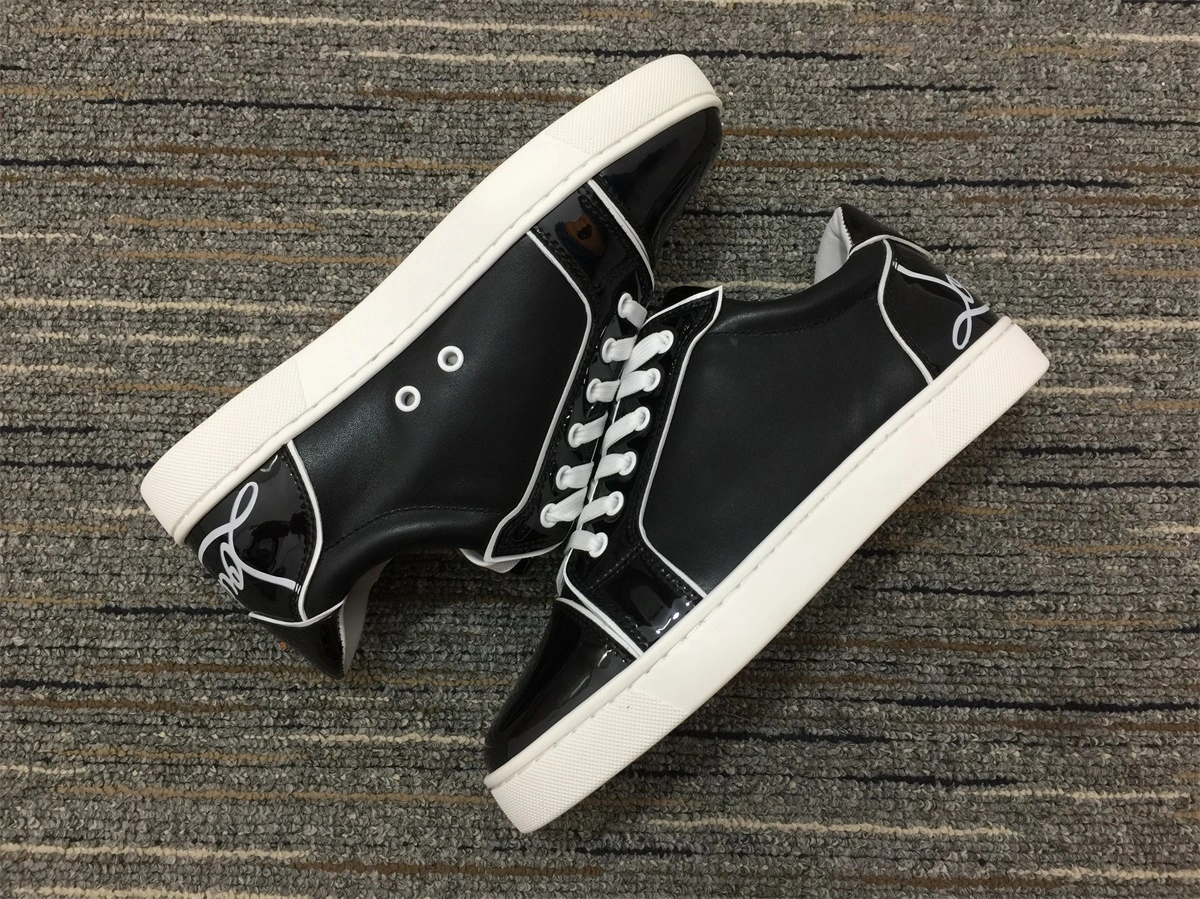 Men C*hristian L*ouboutin Low Top Sneakers EyeCatching 5095