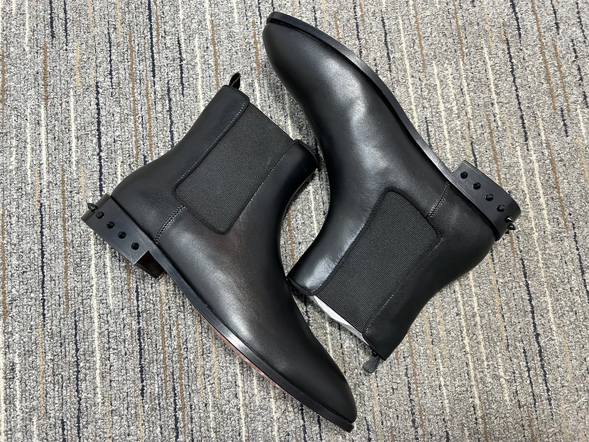 Affordable Men C*hristian L*ouboutin Top Boots CL 20230818- 4902