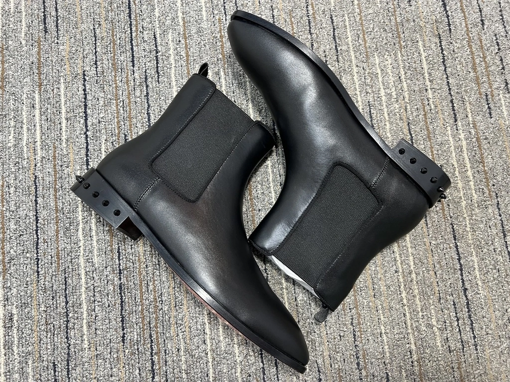Affordable Men C*hristian L*ouboutin Top Boots CL 20230818- 4902