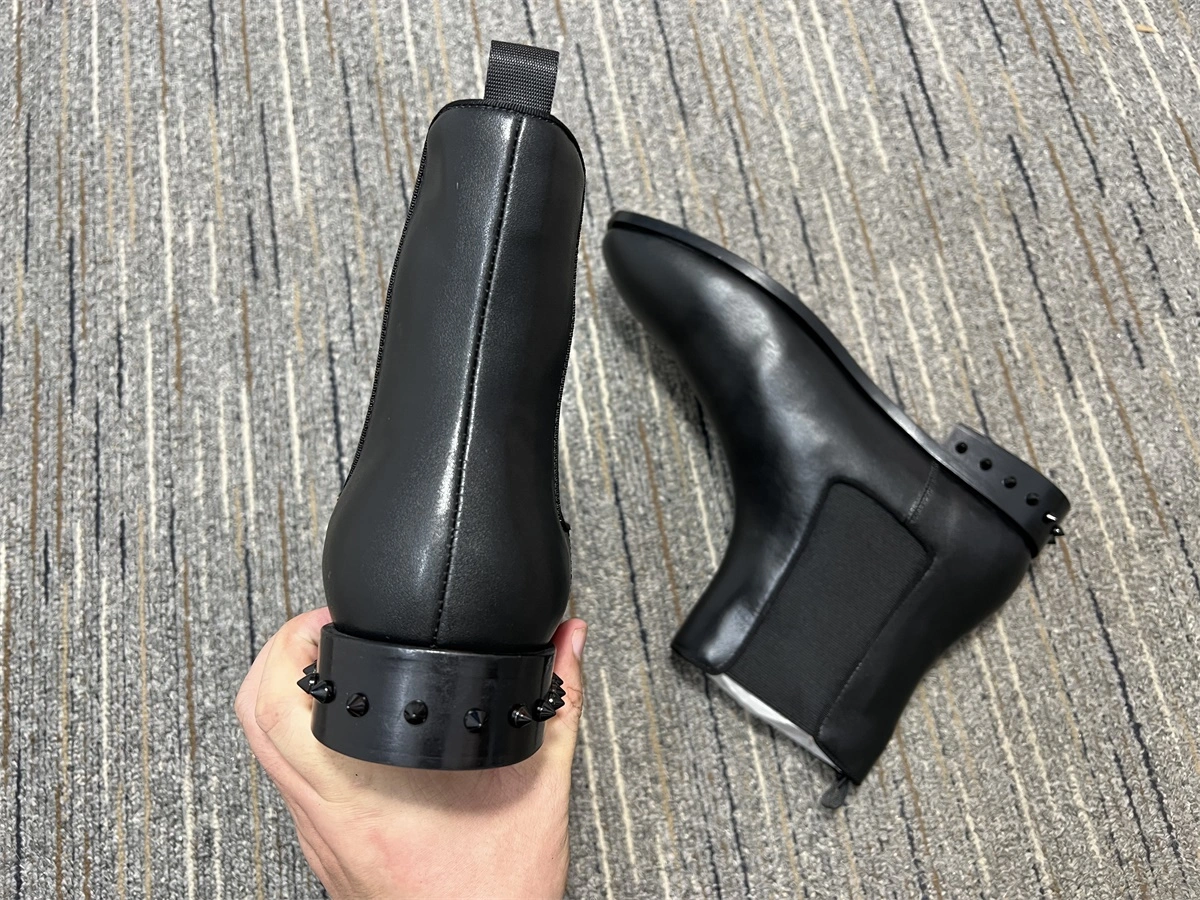 Men C*hristian L*ouboutin Top Sneaker Boots CL2209- DailyWear 5090