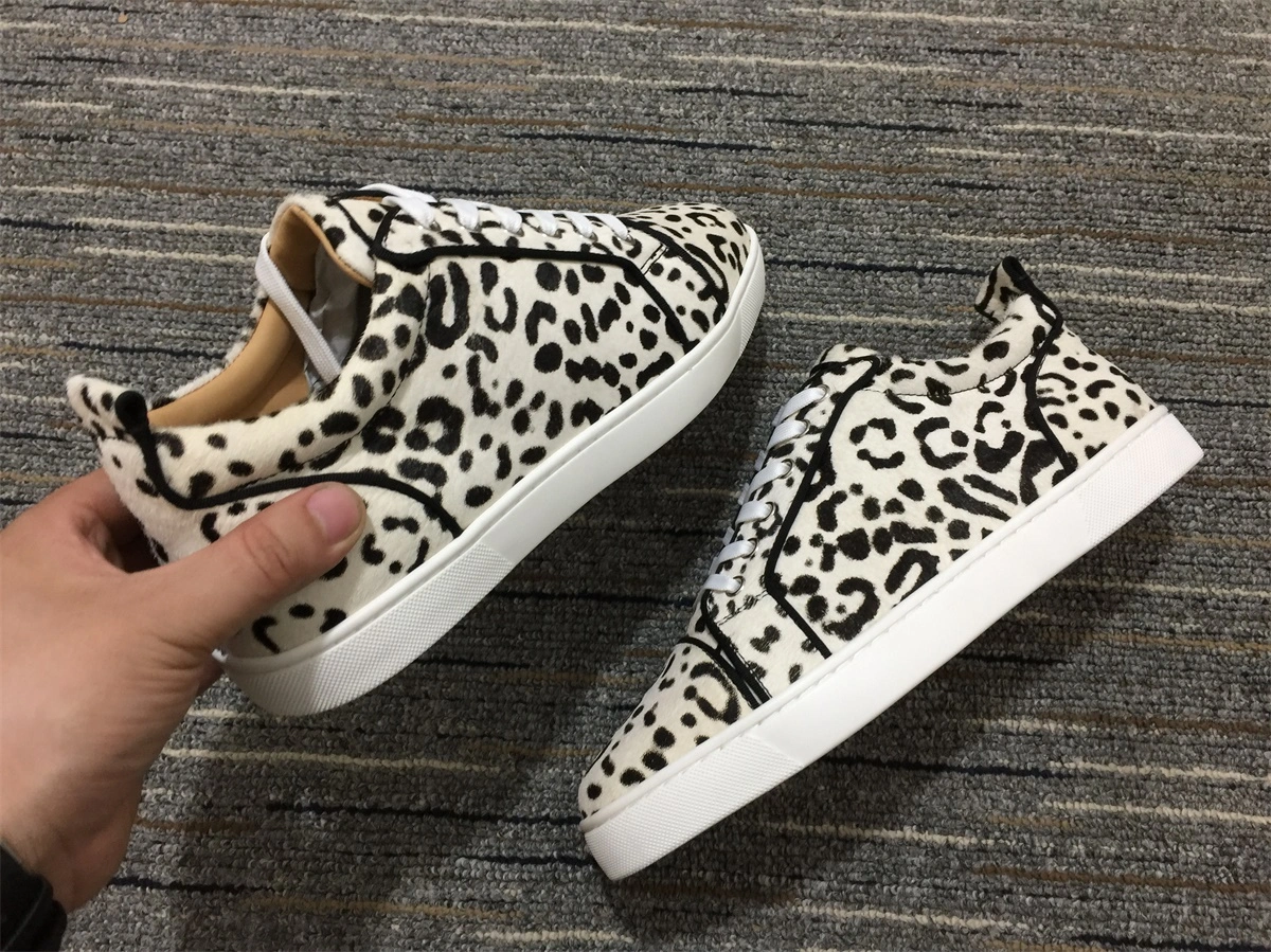 Men C*hristian L*ouboutin Top Sneaker Efficient 5133