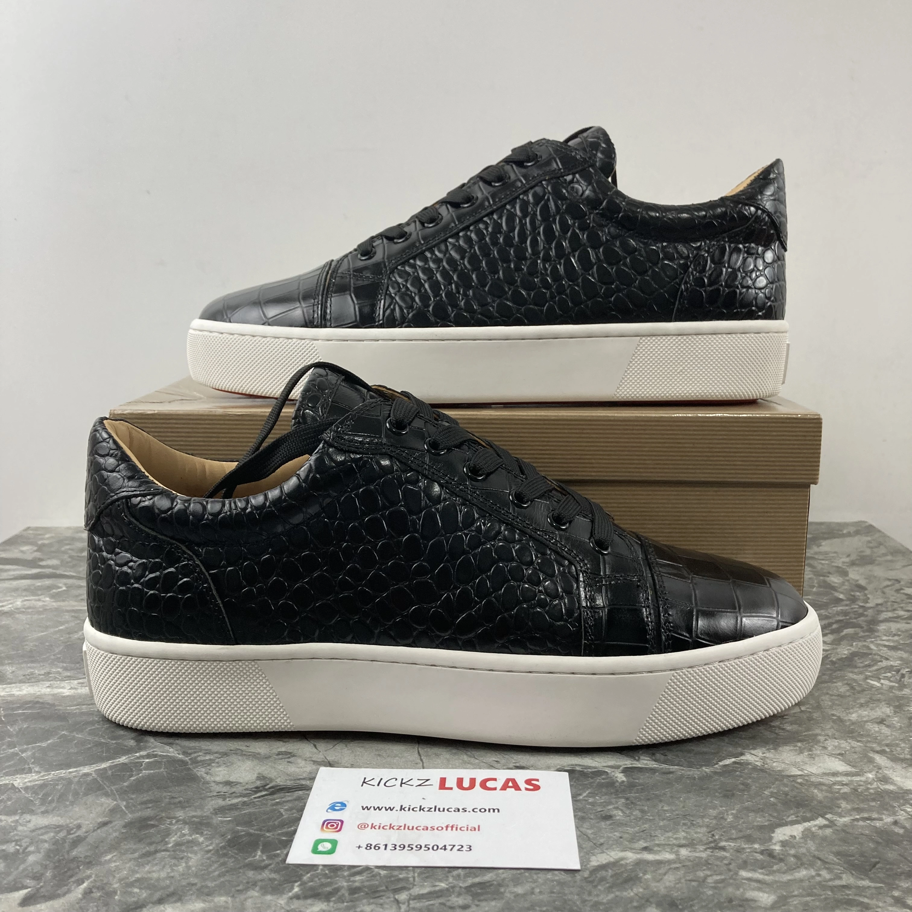 BestValue Men C*hristian L*ouboutin Top Sneaker 5131