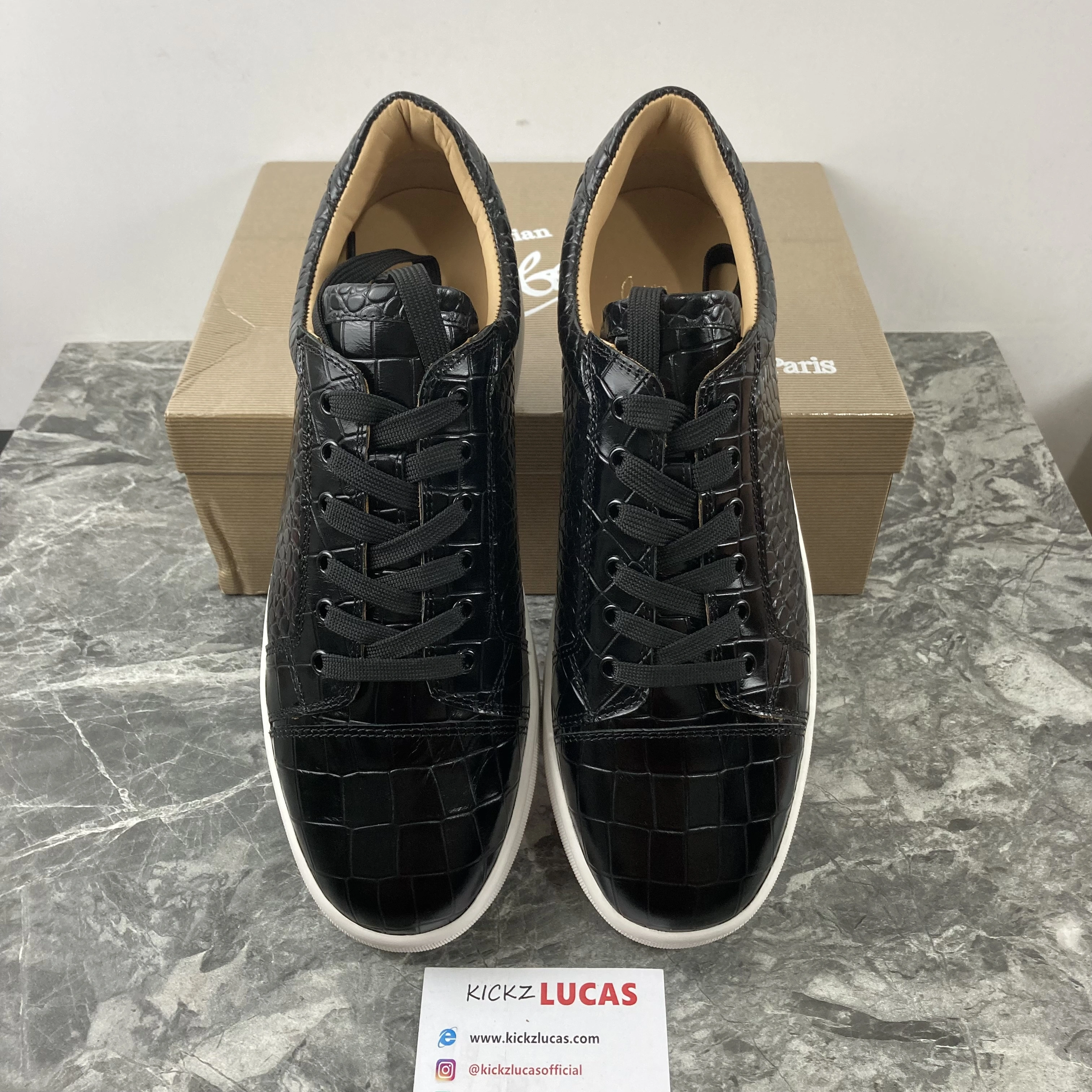 BestValue Men C*hristian L*ouboutin Top Sneaker 5131