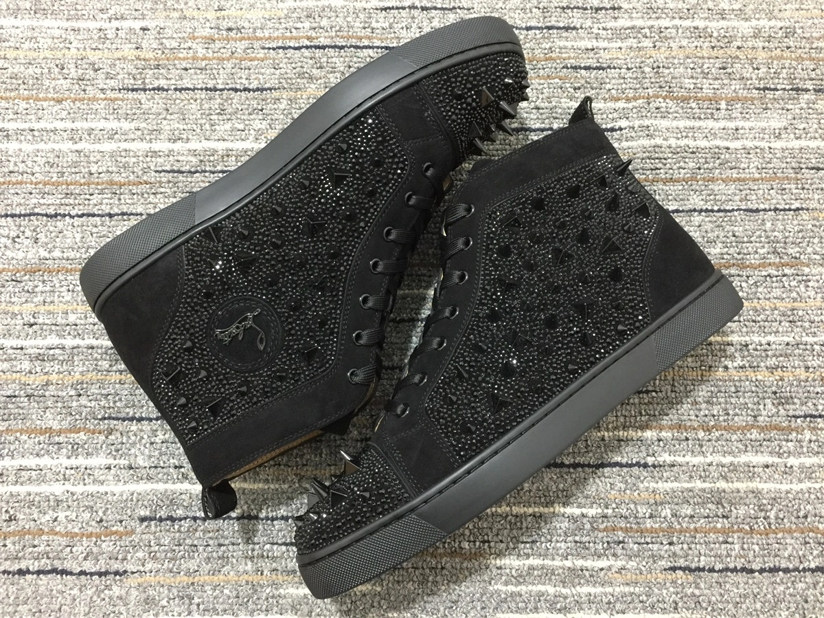 Men C*hristian L*ouboutin Top Sneaker Youthful 5143