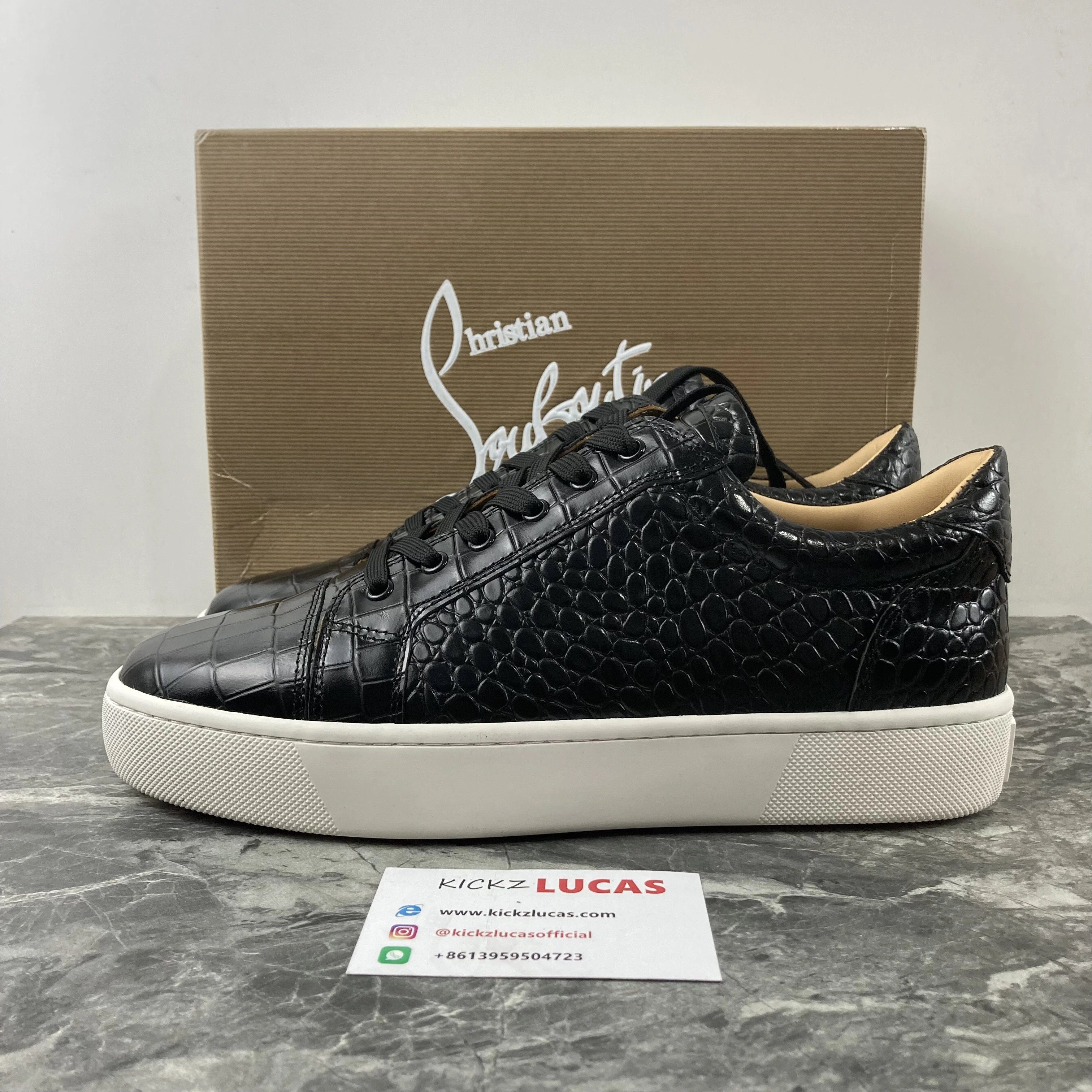 BestValue Men C*hristian L*ouboutin Top Sneaker 5131