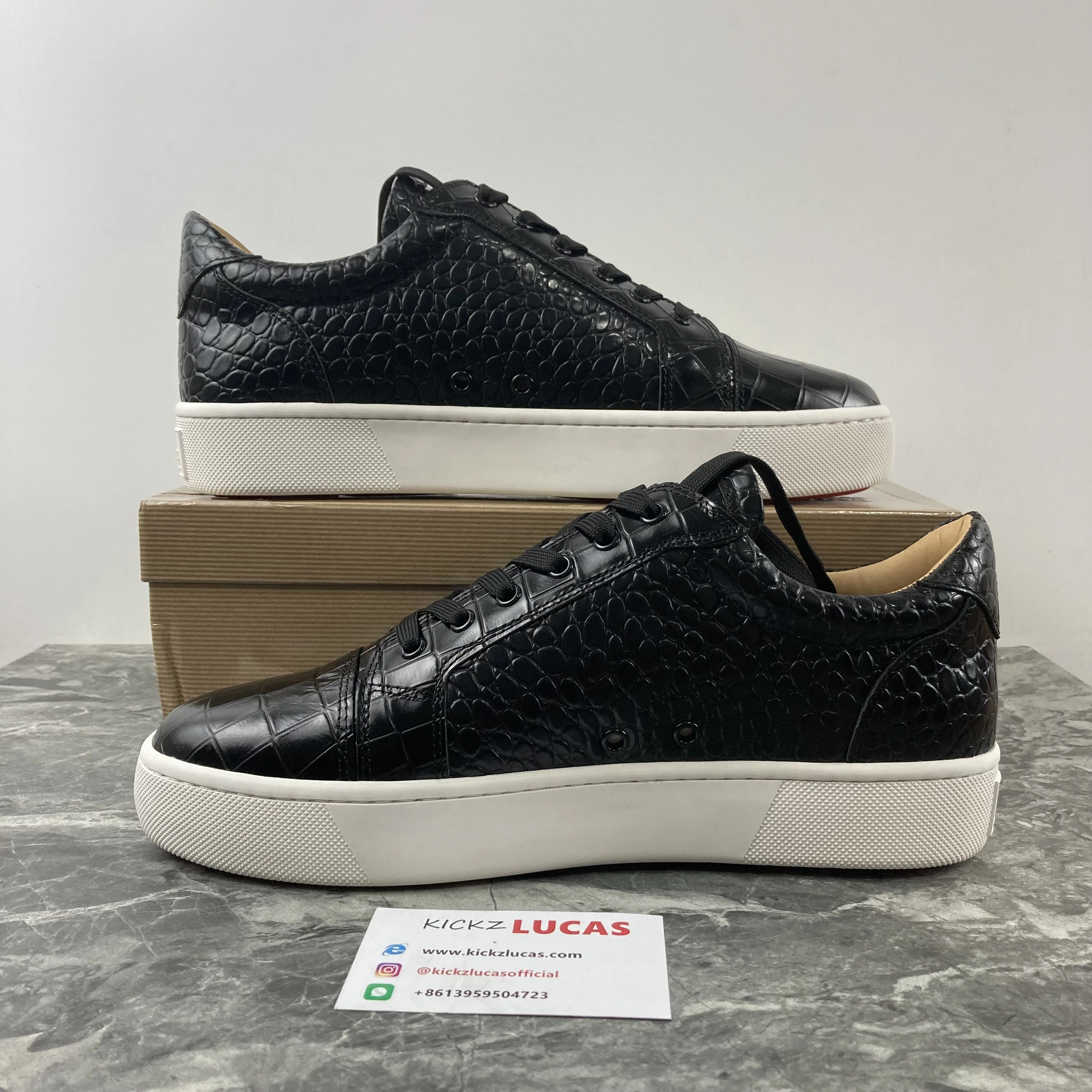 BestValue Men C*hristian L*ouboutin Top Sneaker 5131