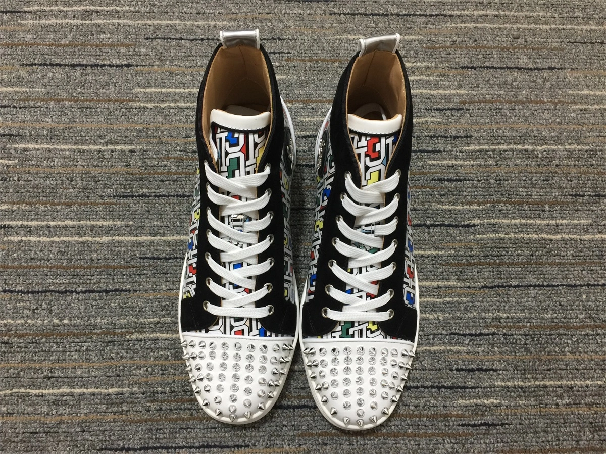 Original Men C*hristian L*ouboutin Top Sneaker 5140