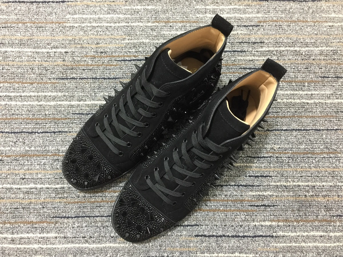 Men C*hristian L*ouboutin Top Sneaker Youthful 5143