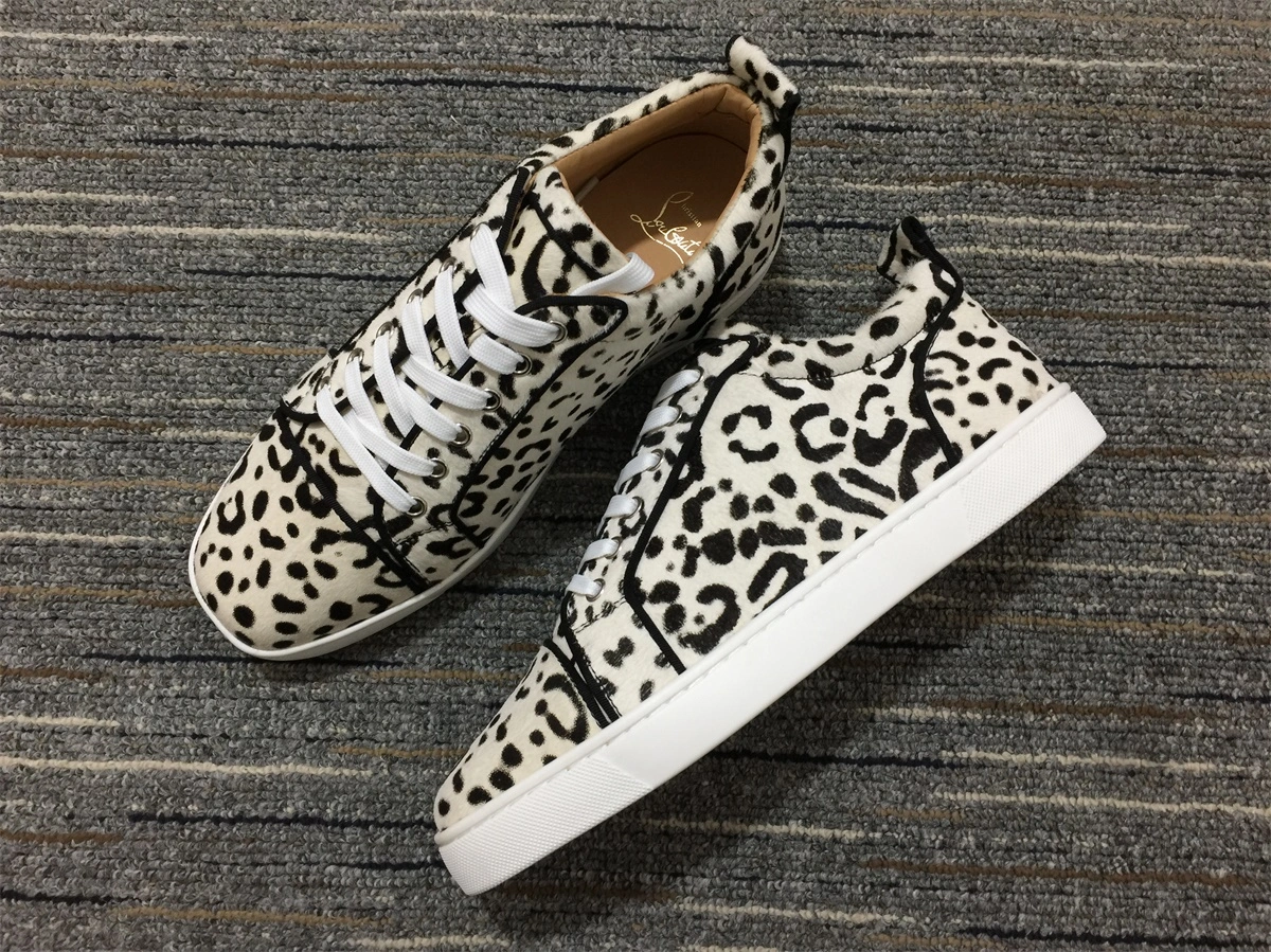 Men C*hristian L*ouboutin Top Sneaker Efficient 5133