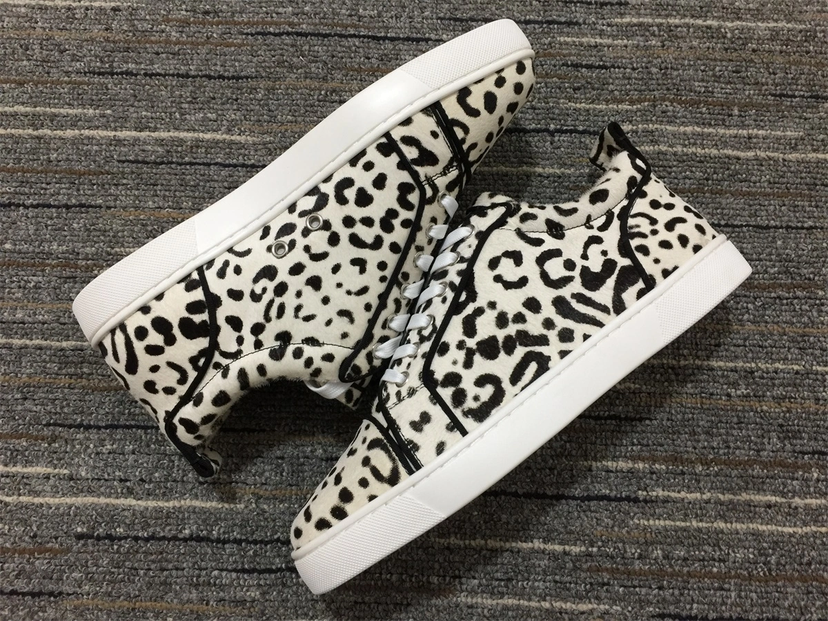 Men C*hristian L*ouboutin Top Sneaker Efficient 5133