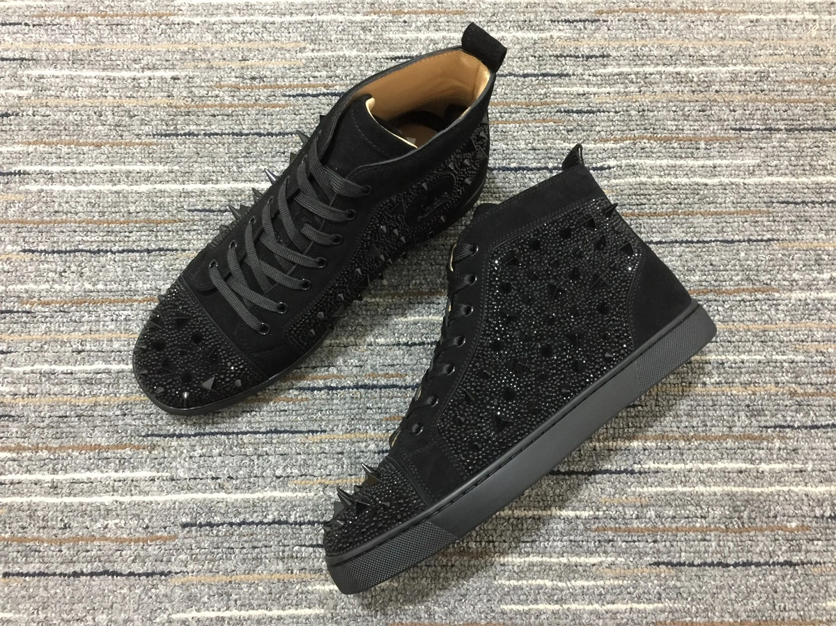 Men C*hristian L*ouboutin Top Sneaker Youthful 5143