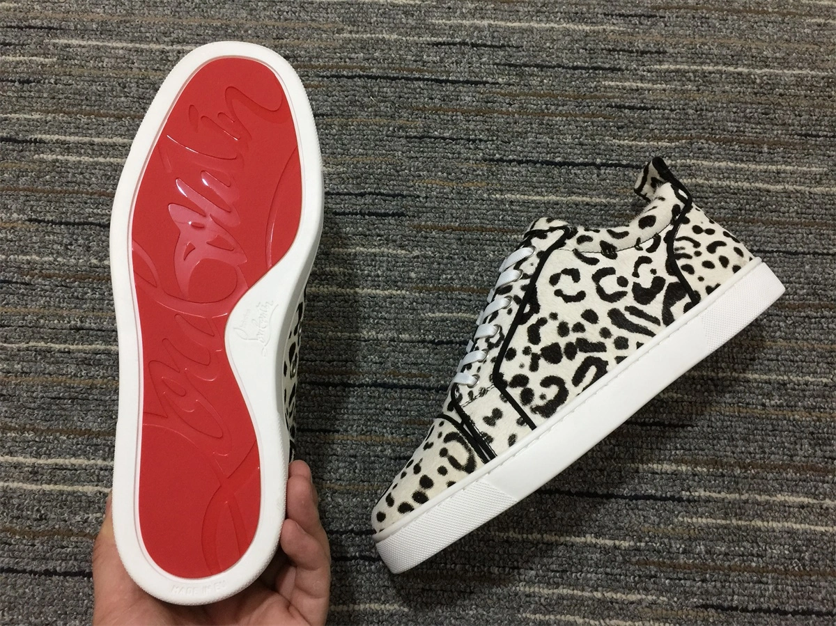 Men C*hristian L*ouboutin Top Sneaker Efficient 5133