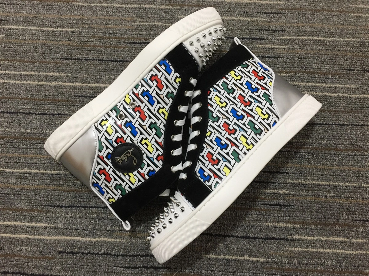 Original Men C*hristian L*ouboutin Top Sneaker 5140