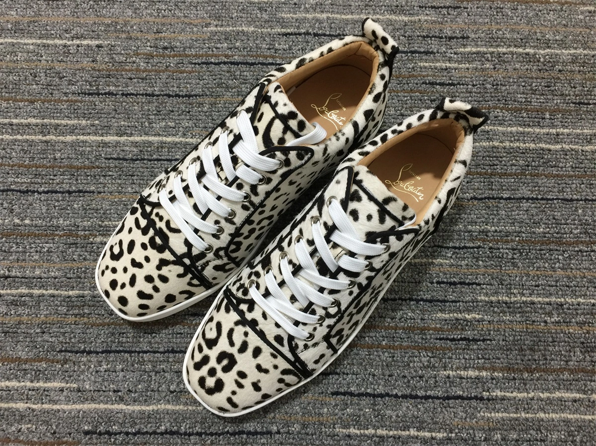 Men C*hristian L*ouboutin Top Sneaker Efficient 5133