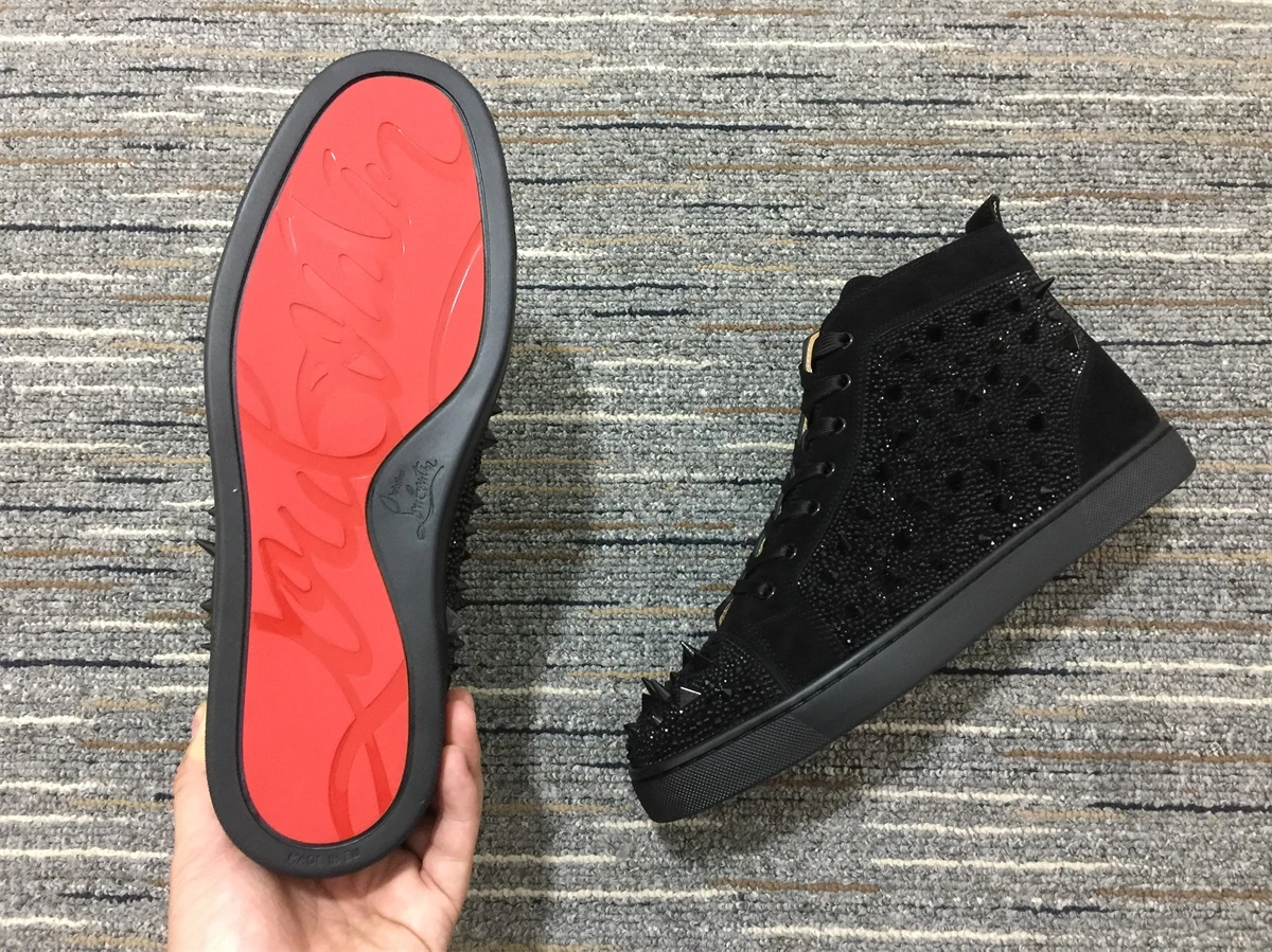 Men C*hristian L*ouboutin Top Sneaker Youthful 5143