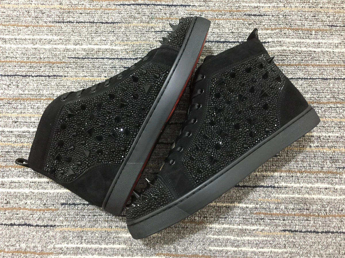 Men C*hristian L*ouboutin Top Sneaker Youthful 5143
