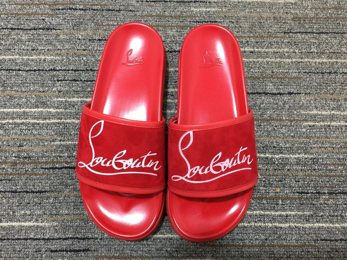 Men C*ristian L*uboutin Top Sandals Youthful 5122