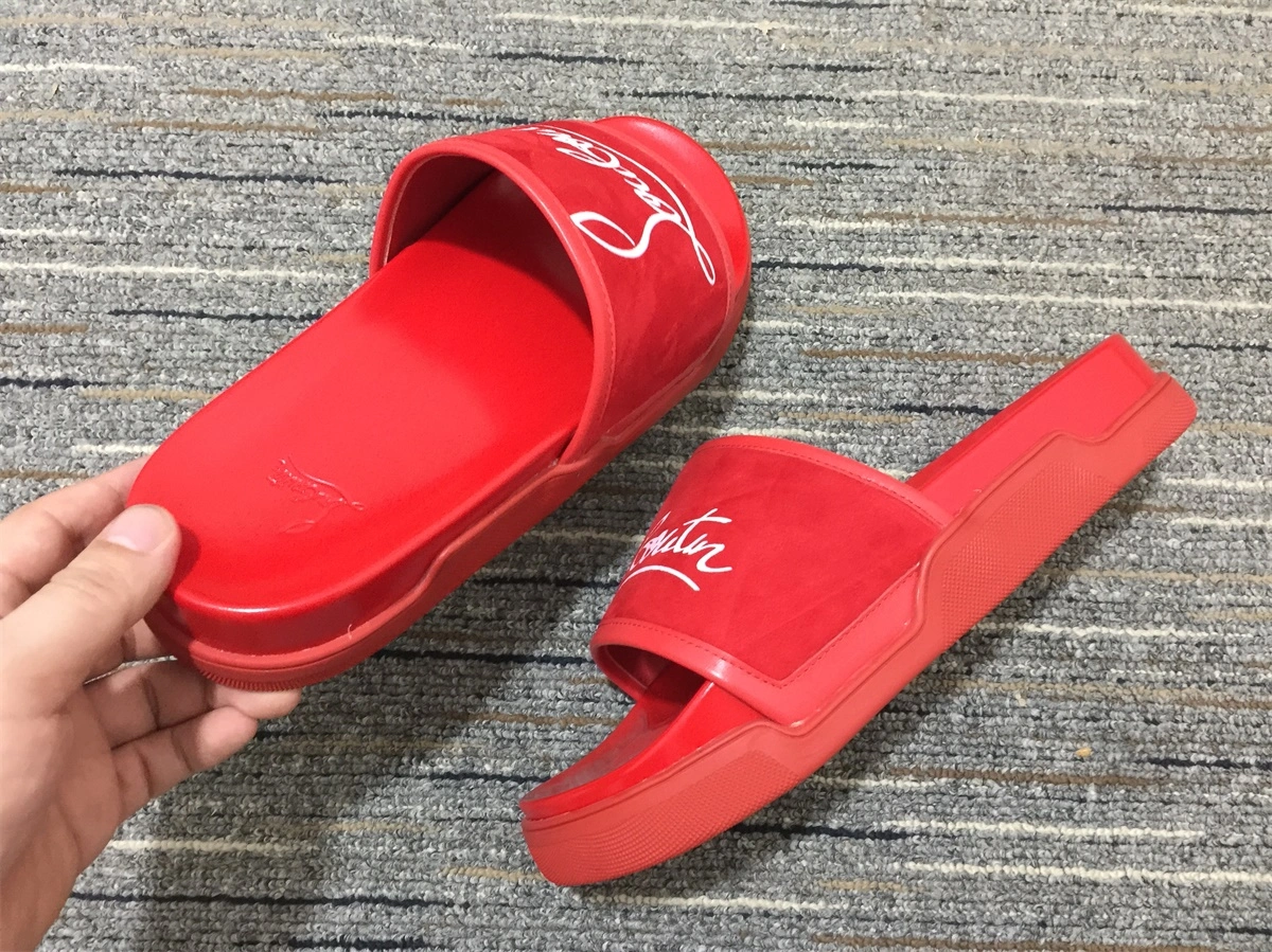 Men C*ristian L*uboutin Top Sandals Youthful 5122
