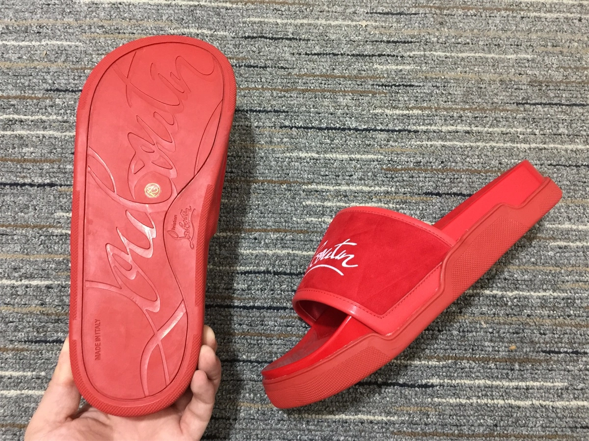 Men C*ristian L*uboutin Top Sandals Youthful 5122