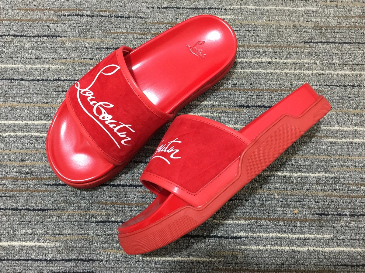 Men C*ristian L*uboutin Top Sandals Youthful 5122