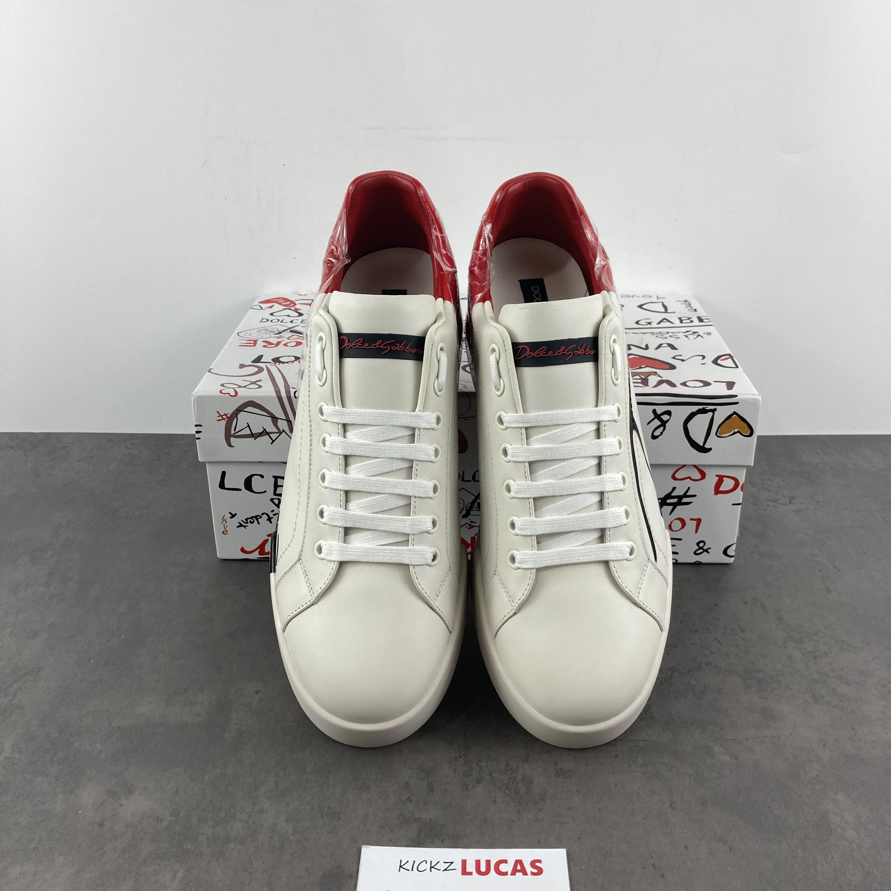 SmartChoice Men D*G LOW Sneaker CL20230704- 6069