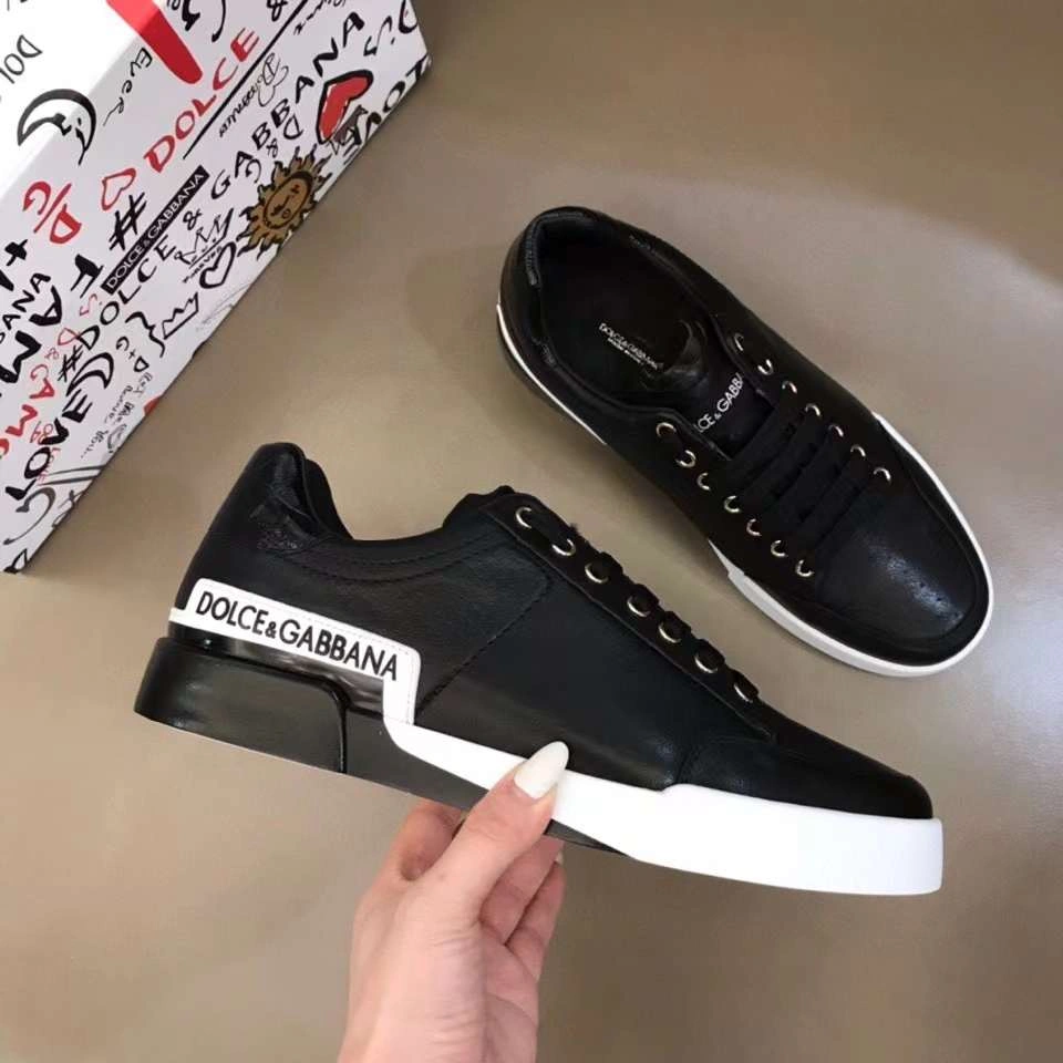 Chic Men D*G Top Sneaker 6091