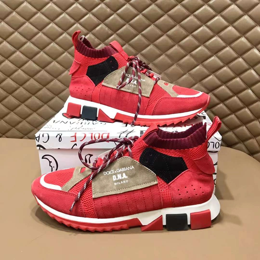 Durable Men D*G Top Sneaker 6086