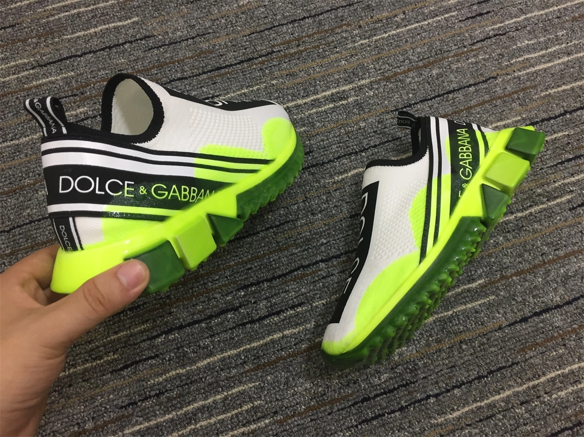 Practical Men D*G Top Sneaker 6088
