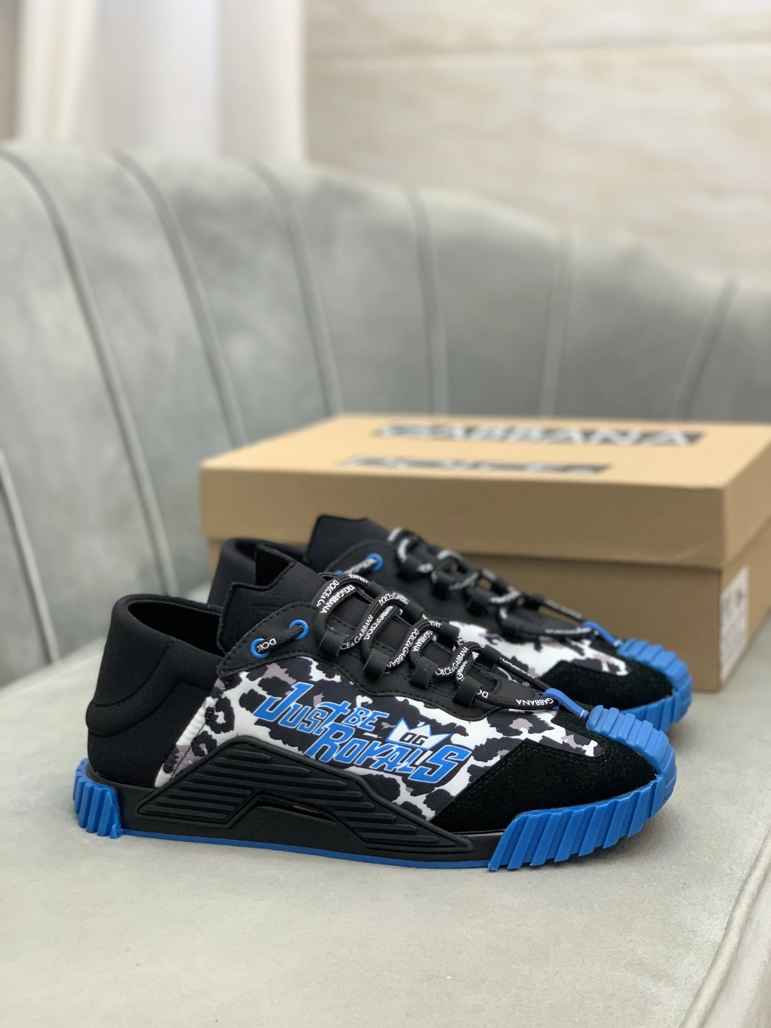 OnTrend Men D*G Top Sneaker 6083