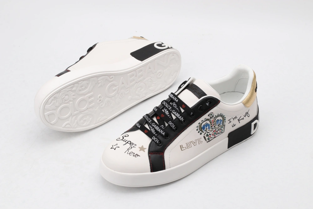 Men D*G Top Sneaker TechFriendly 6092