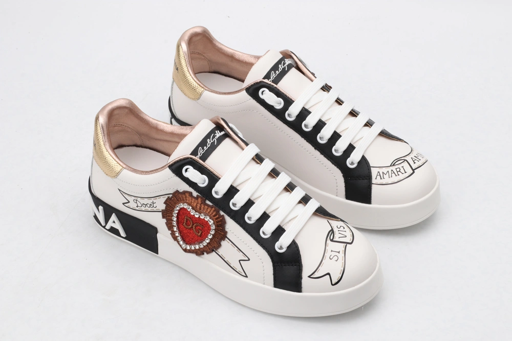 Tailored Men D*G Top Sneaker 6094