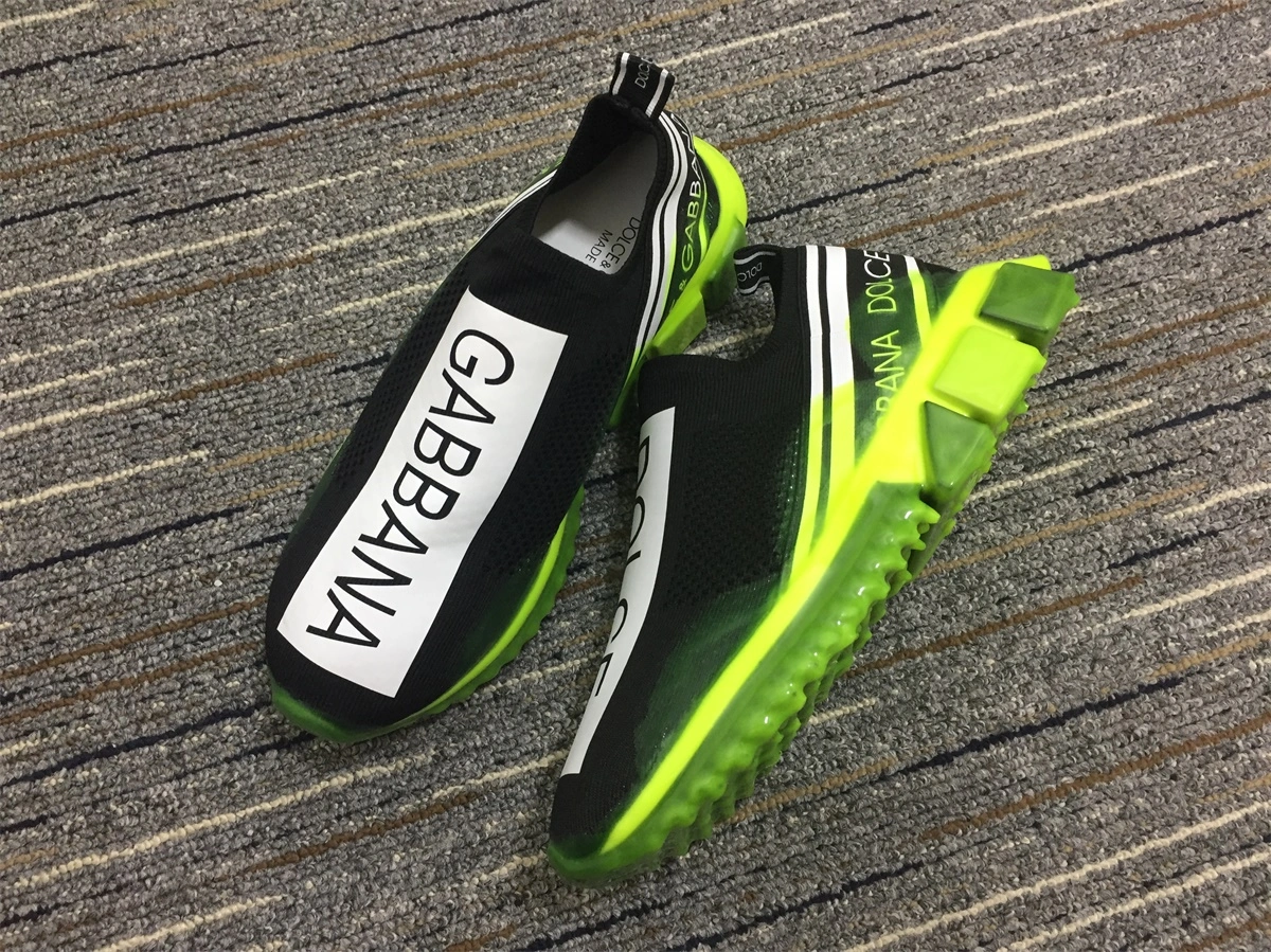 Practical Men D*G Top Sneaker 6088