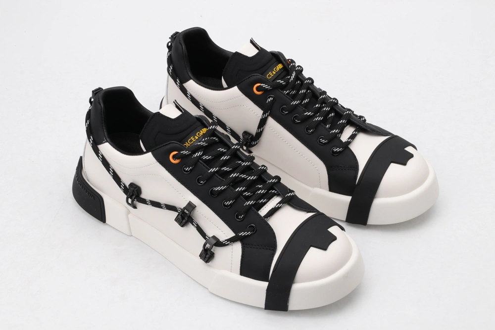 Men D*G Top Sneaker ZipUp 6093