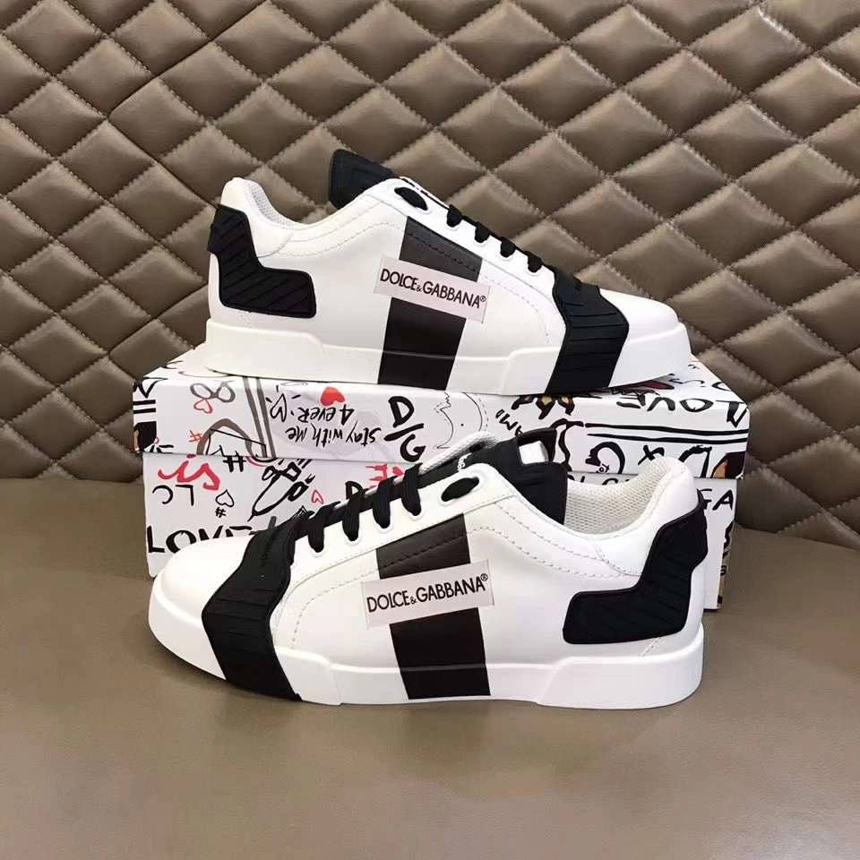 Chic Men D*G Top Sneaker 6091