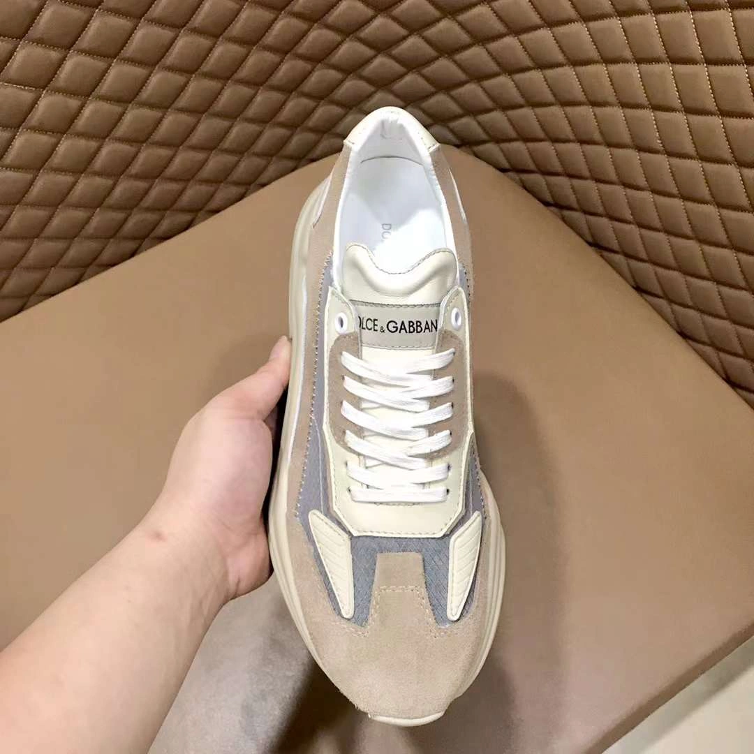 Men D*G Top Sneaker OdorResistant 6084