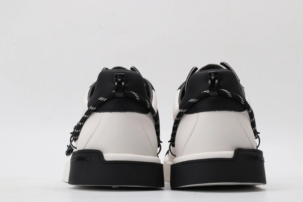 Men D*G Top Sneaker ZipUp 6093