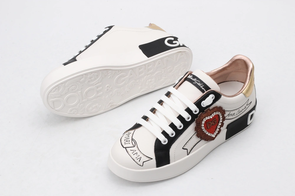 Tailored Men D*G Top Sneaker 6094