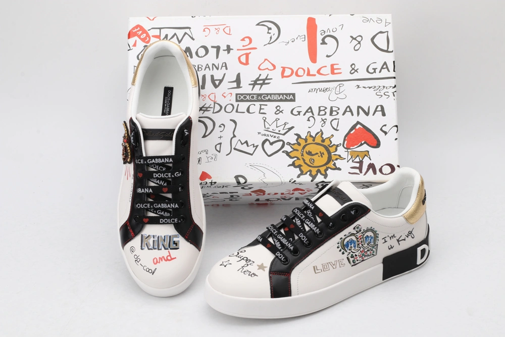 Men D*G Top Sneaker TechFriendly 6092