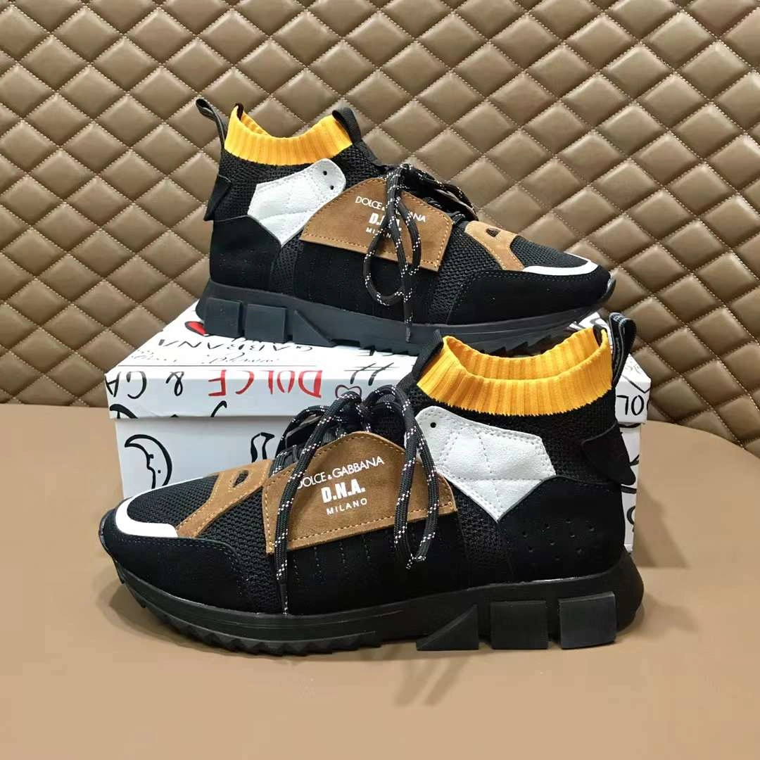 Durable Men D*G Top Sneaker 6086