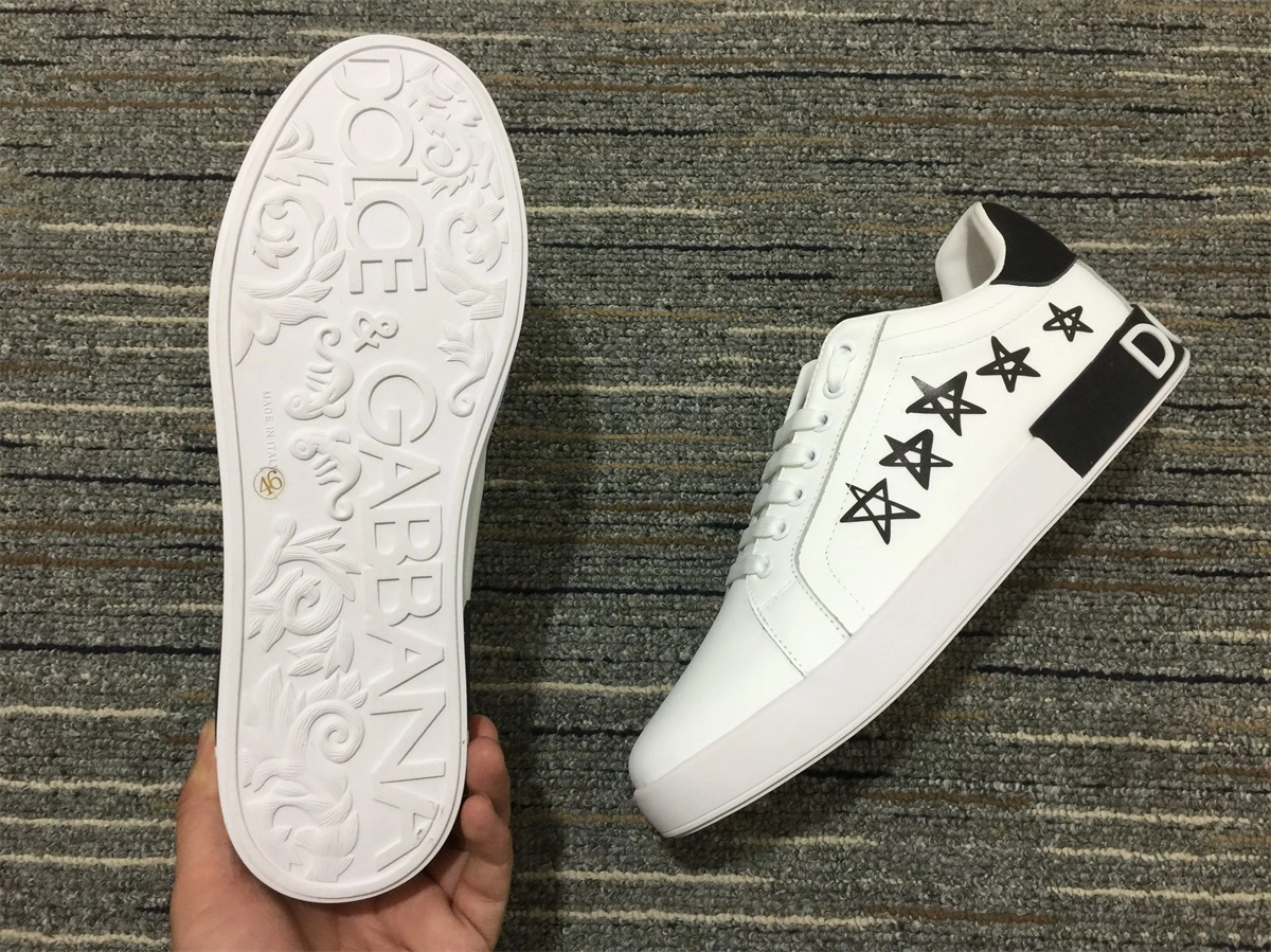 Supportive Men D*G Top Sneaker 6095
