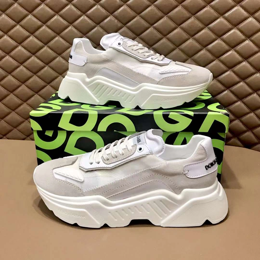 Men D*G Top Sneaker OdorResistant 6084