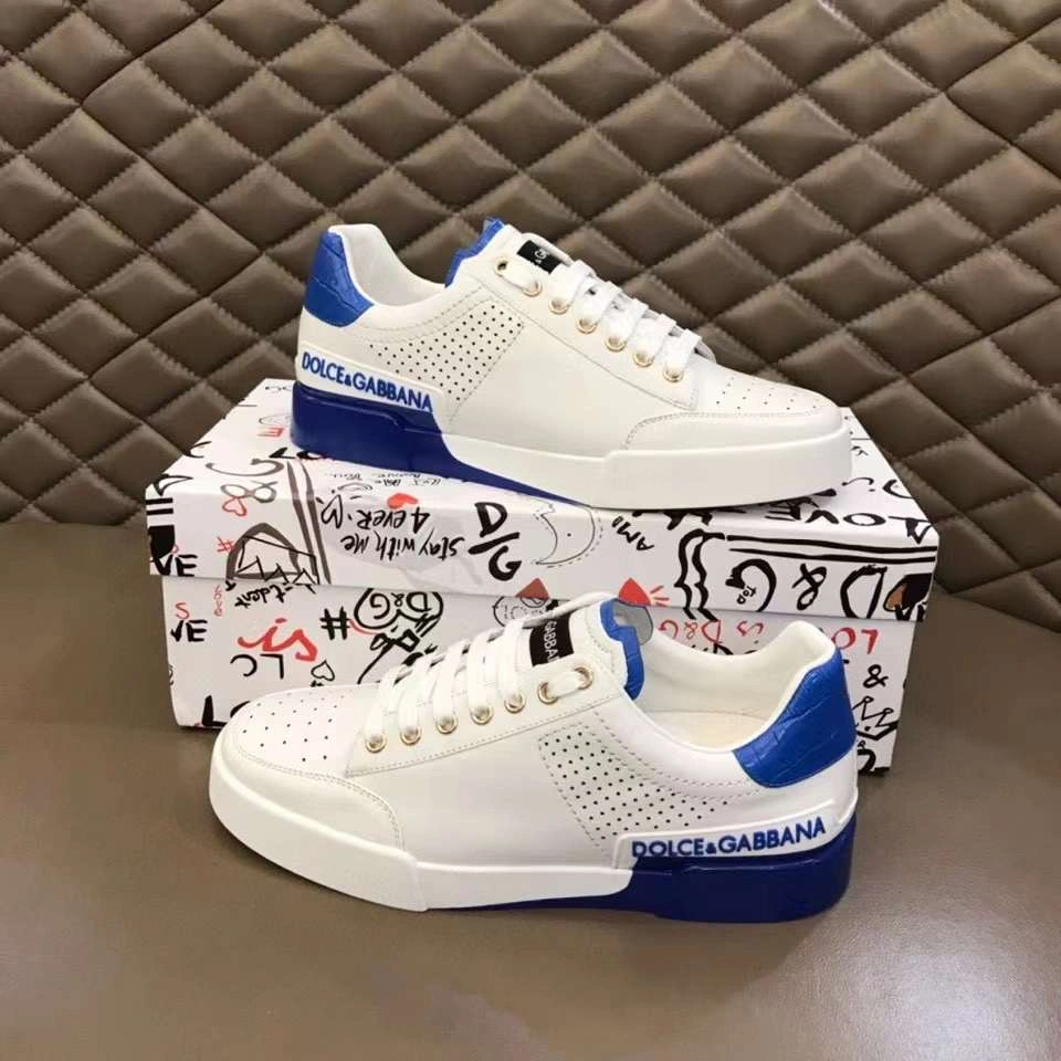 Chic Men D*G Top Sneaker 6091