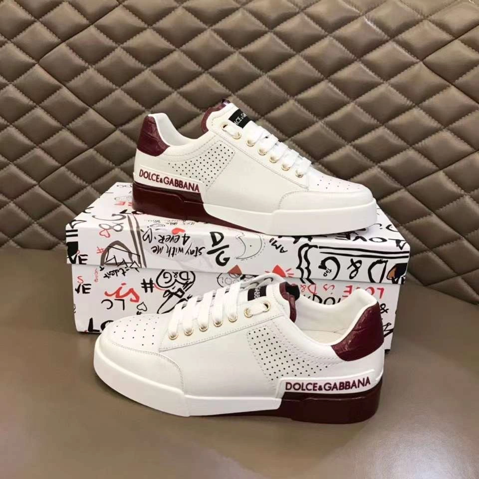 Chic Men D*G Top Sneaker 6091