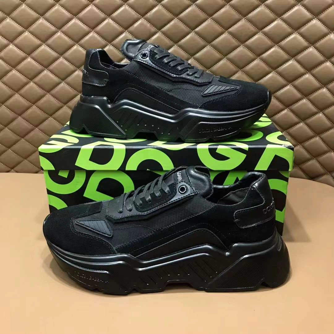 Men D*G Top Sneaker OdorResistant 6084
