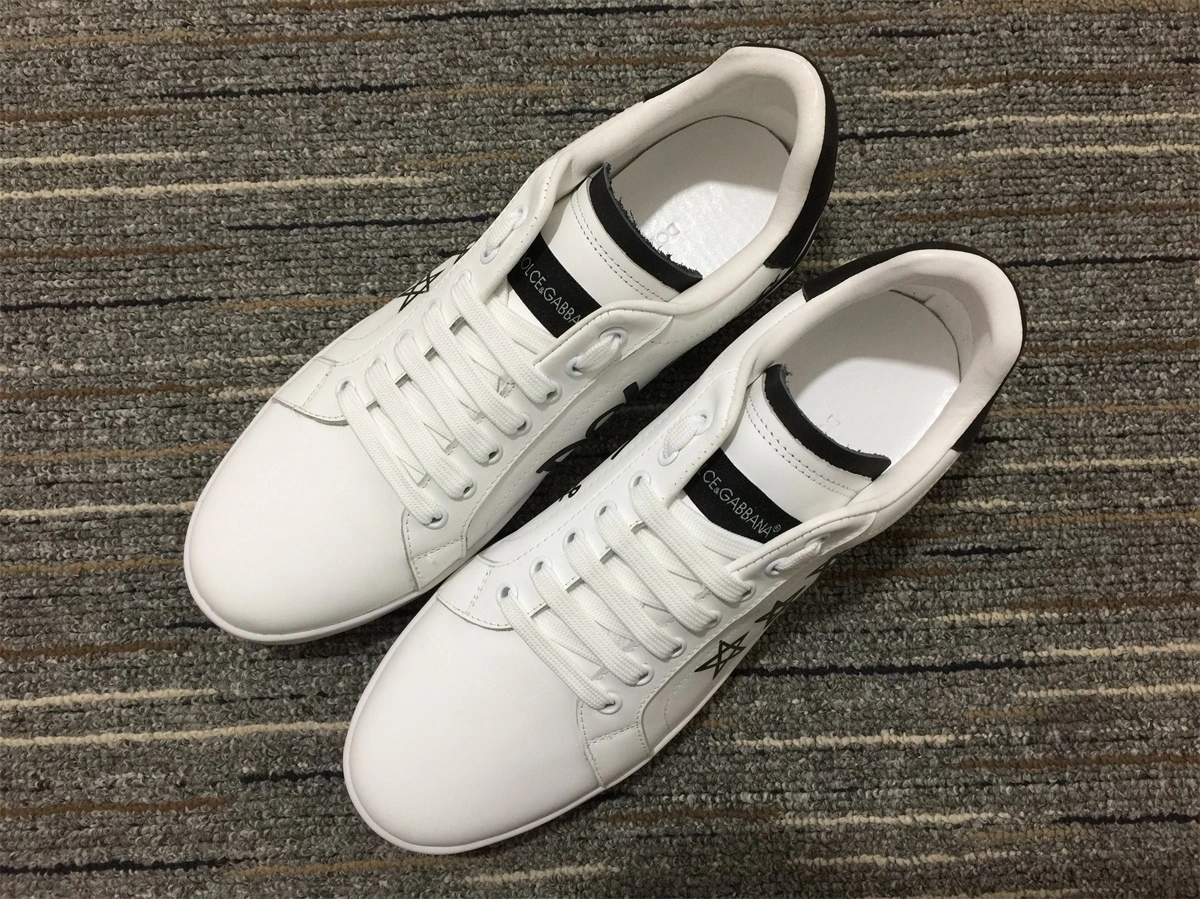 Supportive Men D*G Top Sneaker 6095